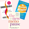 Menopause Must Read Starter Set