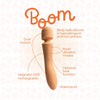 Boom Dual-End Wand