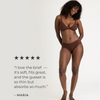 Leakproof Seamless Brief