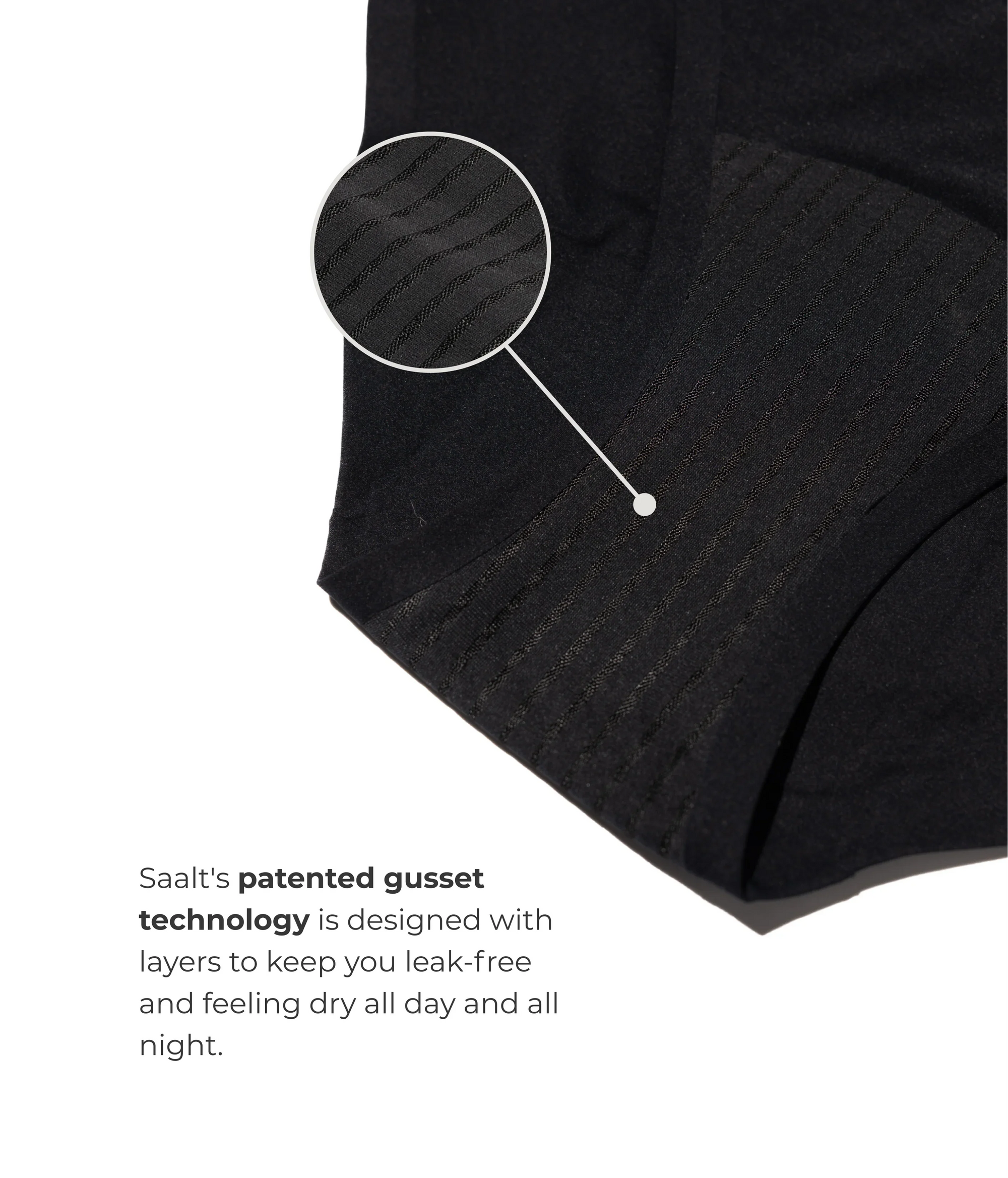 Leakproof Seamless Brief
