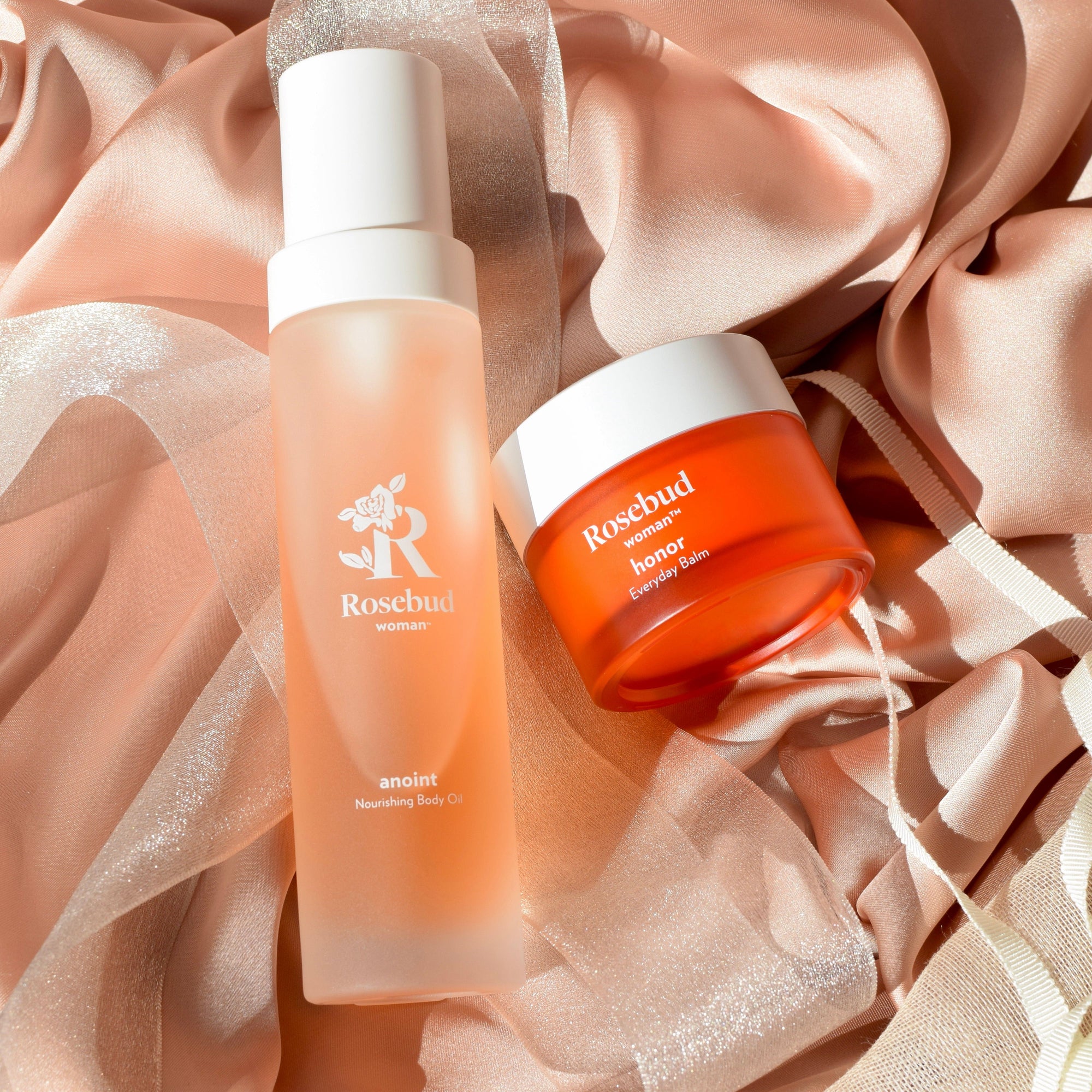 Daily Self Love Duo | Honor Everyday Balm + Anoint Nourishing Body Oil (Pre-Order)