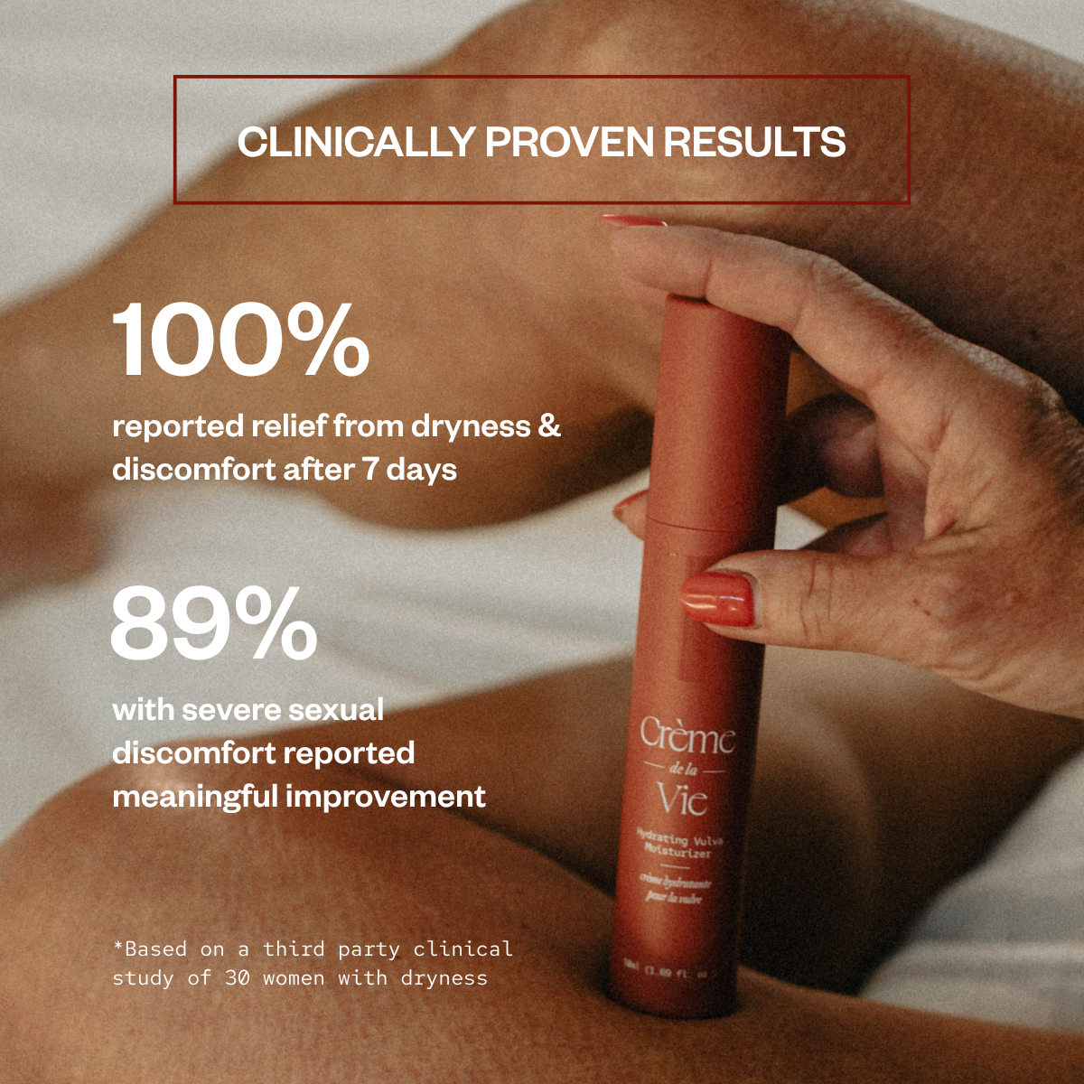Crème de la Vie Vulva Moisturizer