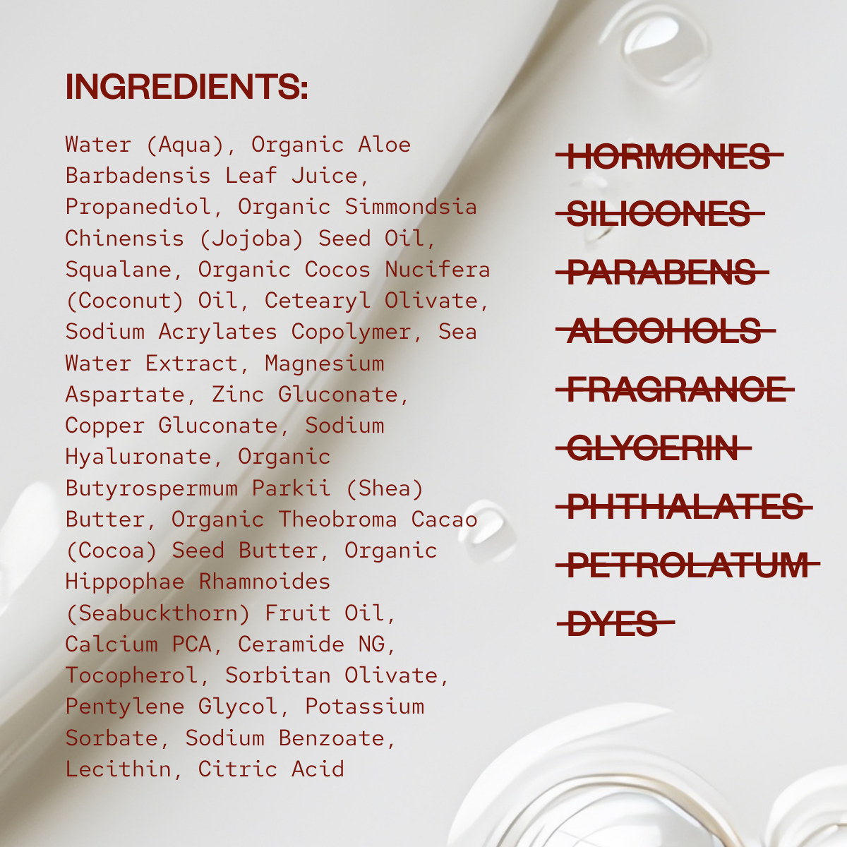 Crème de la Vie Vulva Moisturizer