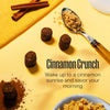 The Daily Bites for Thyroid: Cinnamon Crunch