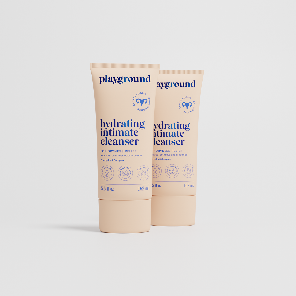 Hydrating Intimate Cleanser 2-Pack