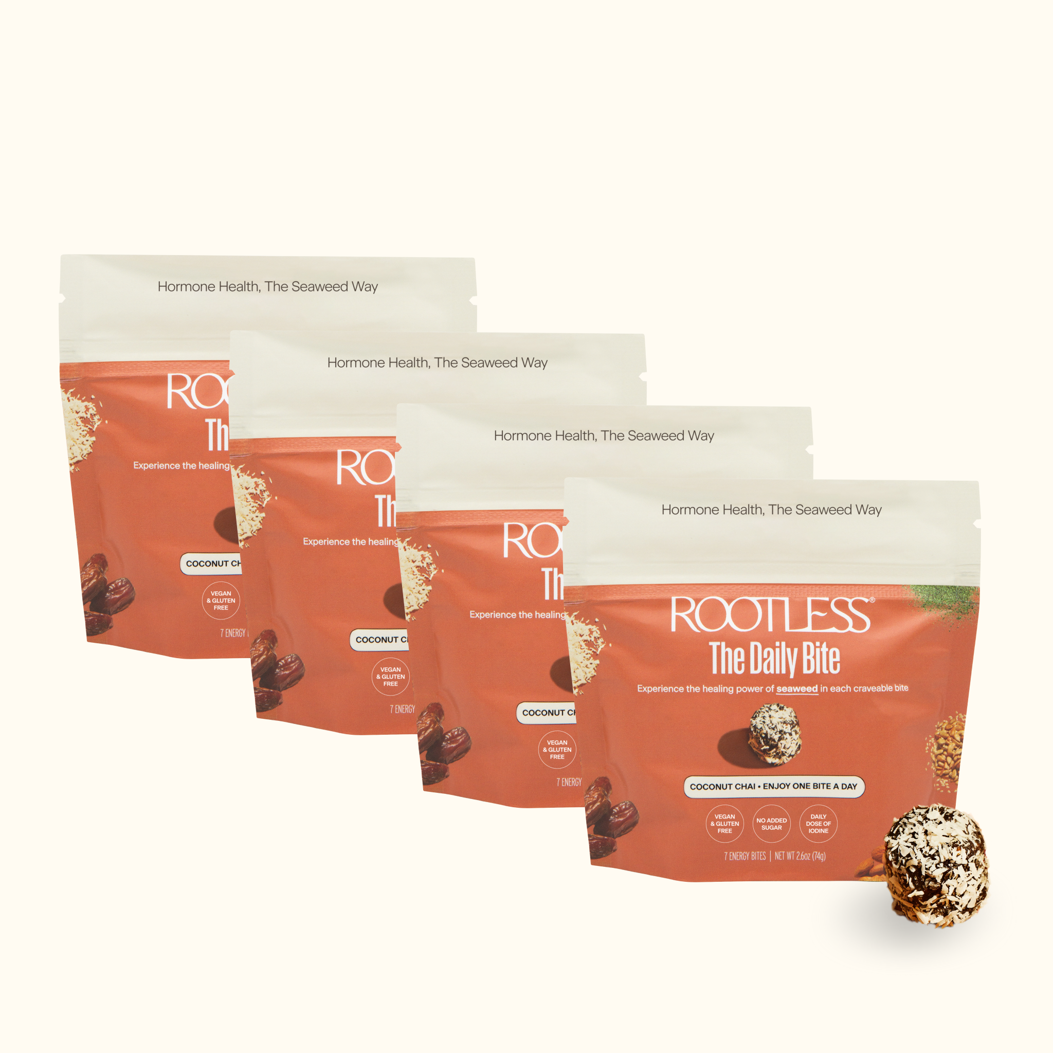 The Daily Bites for Thyroid: Coconut Chai