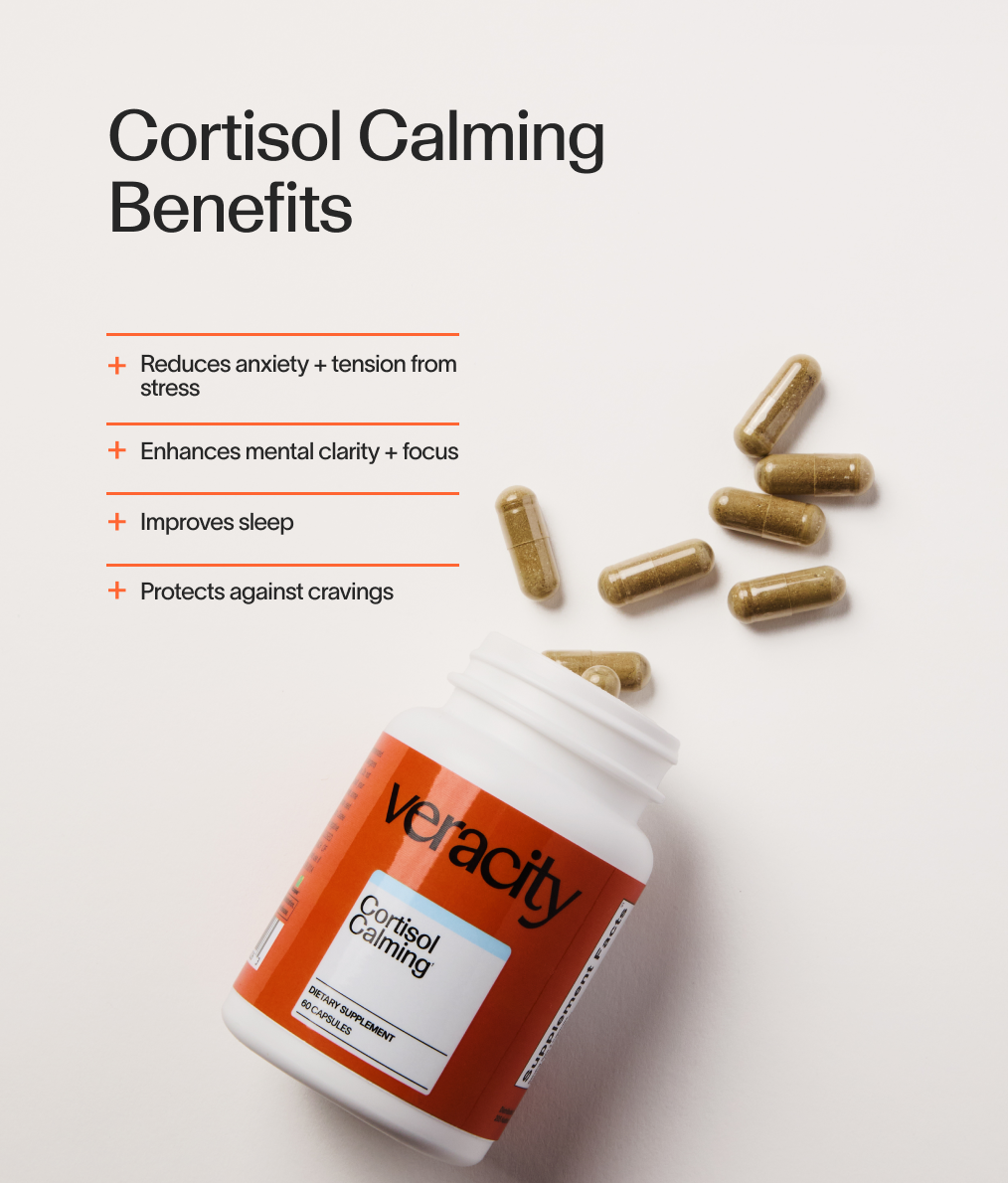 Cortisol Calming