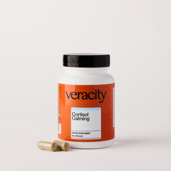 Cortisol Calming