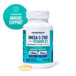 Omega-3 2100 with Vitamin D3