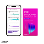 Proov Empower Hormone Tracker