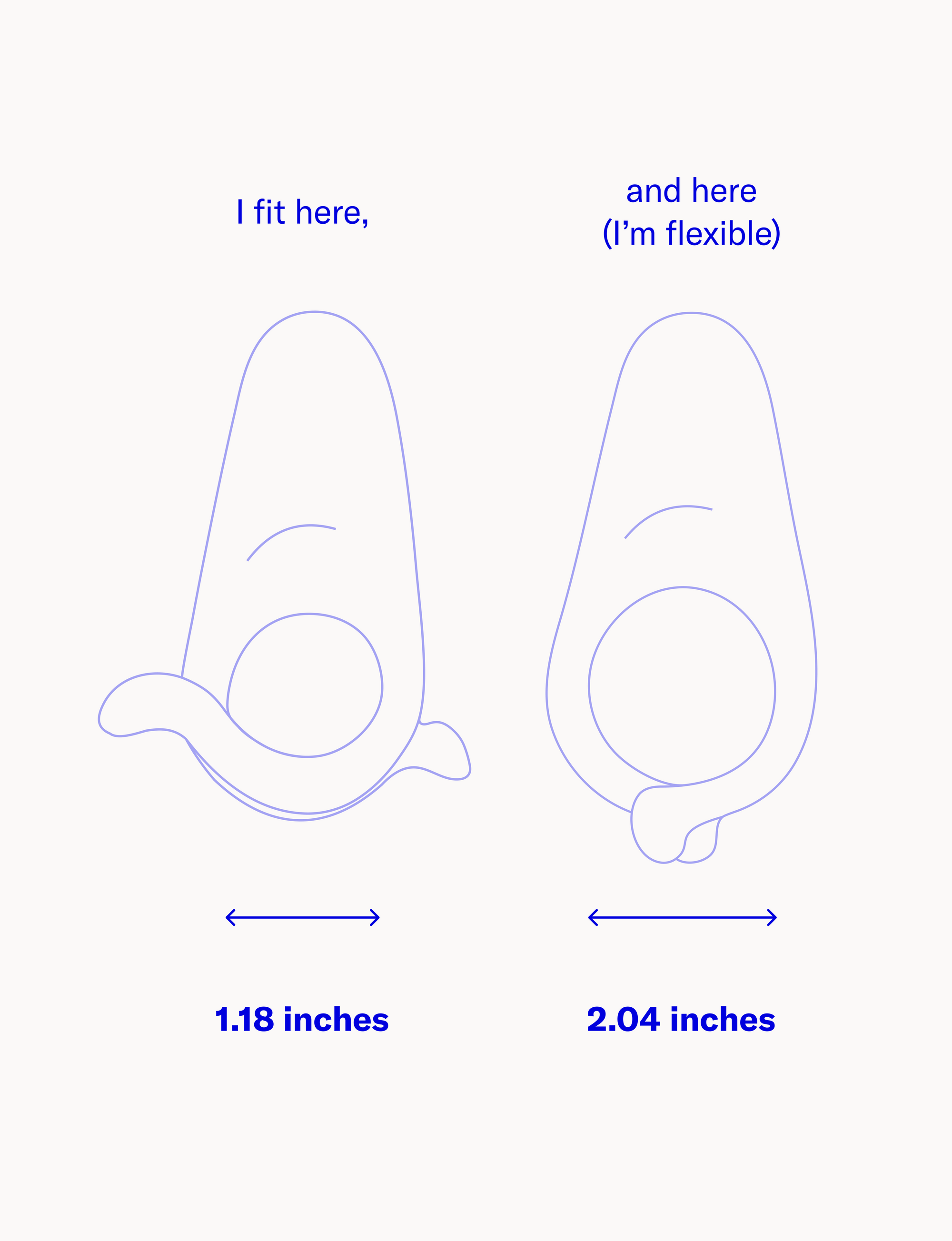 Hug Vibrating Cock Ring