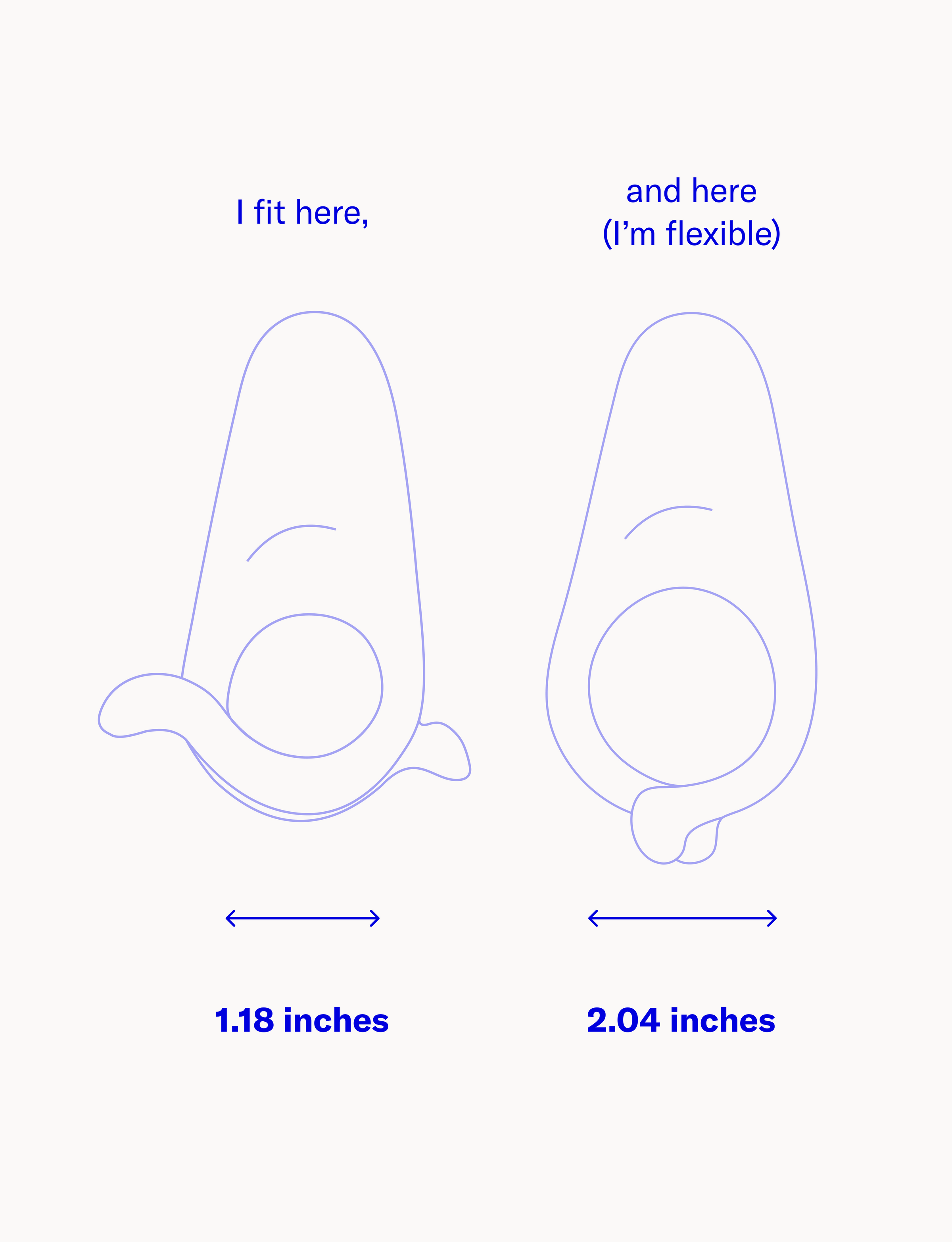 Hug Vibrating Cock Ring