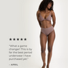 Leakproof Seamless High Waist
