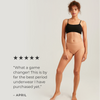 Leakproof Seamless High Waist