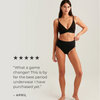 Leakproof Seamless High Waist
