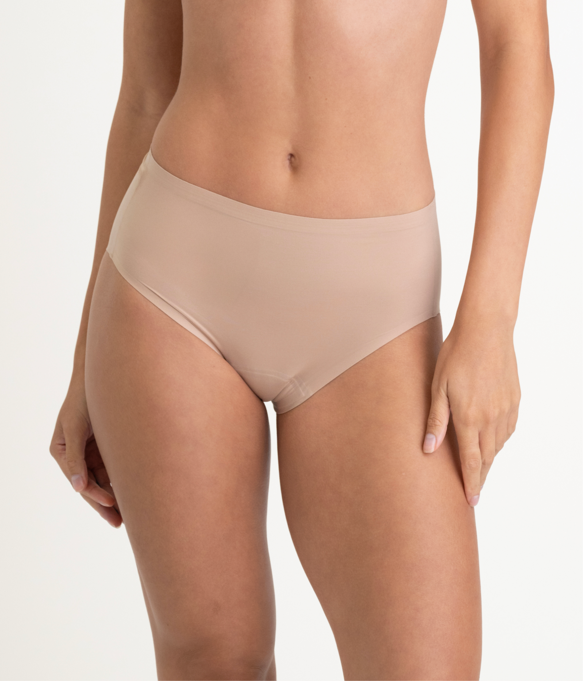 Leakproof Seamless High Waist