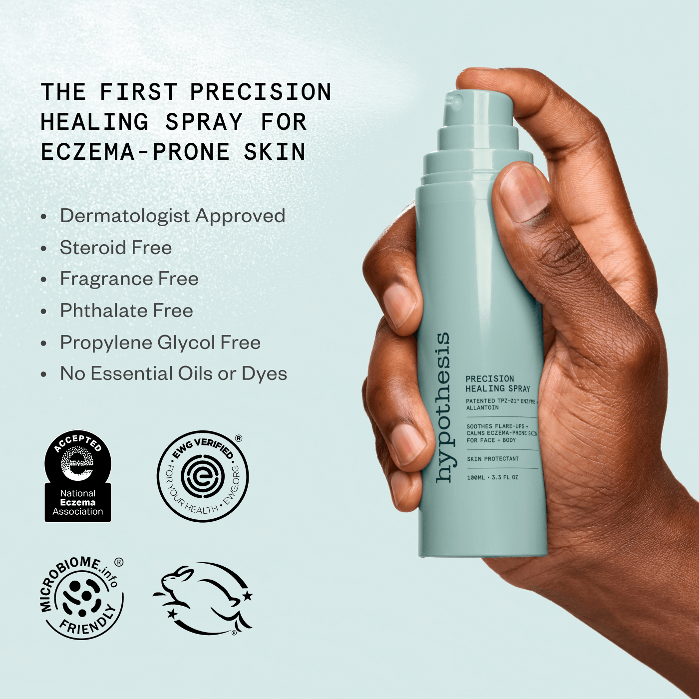 Precision Healing Spray