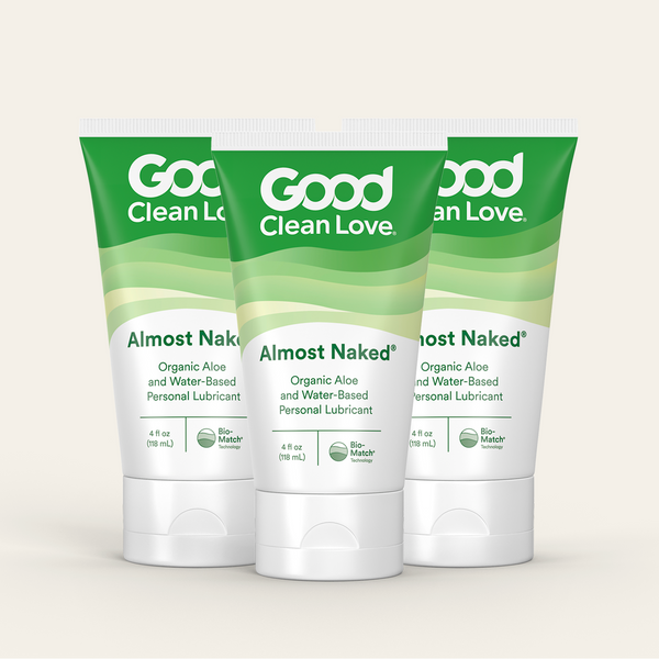 Almost Naked® 4oz 3 Pack