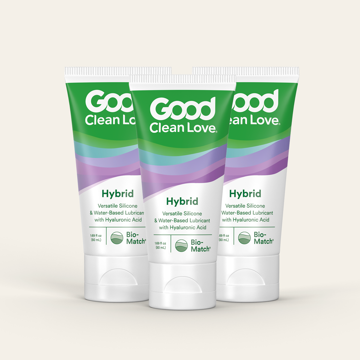 Hybrid 3 Pack