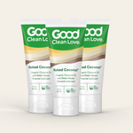 Naked Coconut™ 3oz 3 Pack