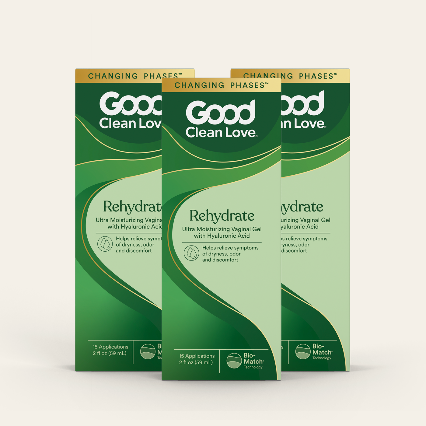 Rehydrate 3 Pack