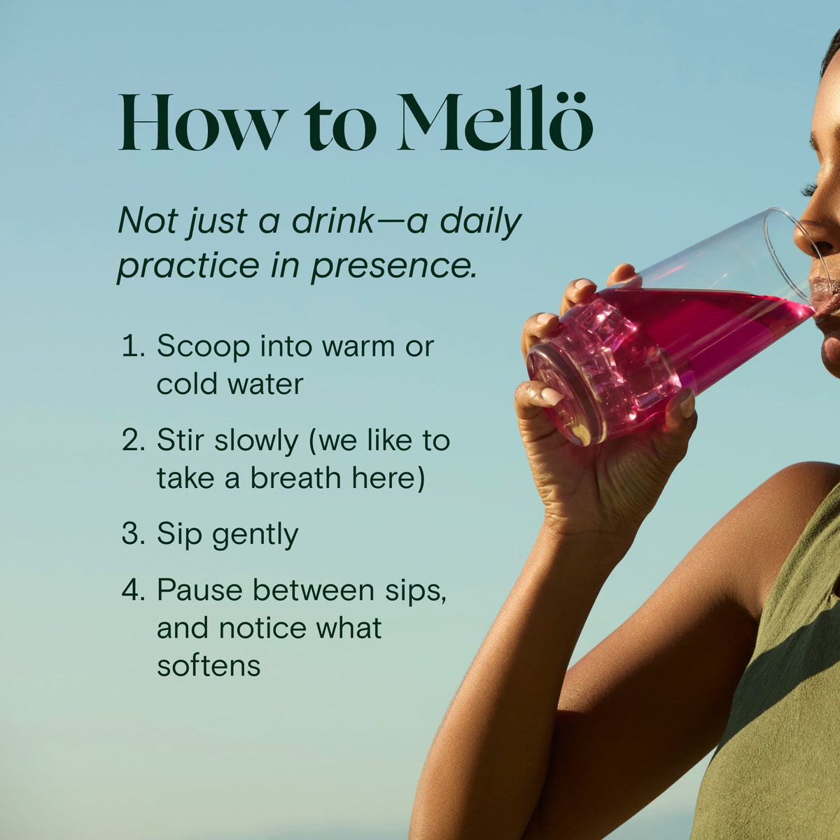 Mellö Magnesium 30 Travel Sticks Variety Set