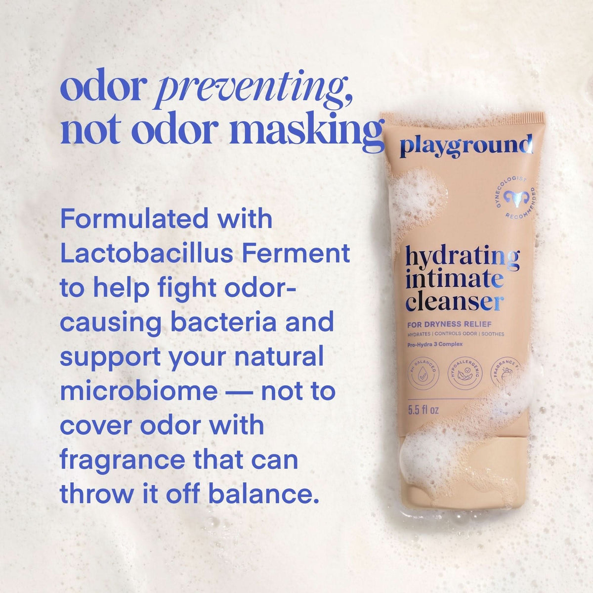 Hydrating Intimate Cleanser 2-Pack