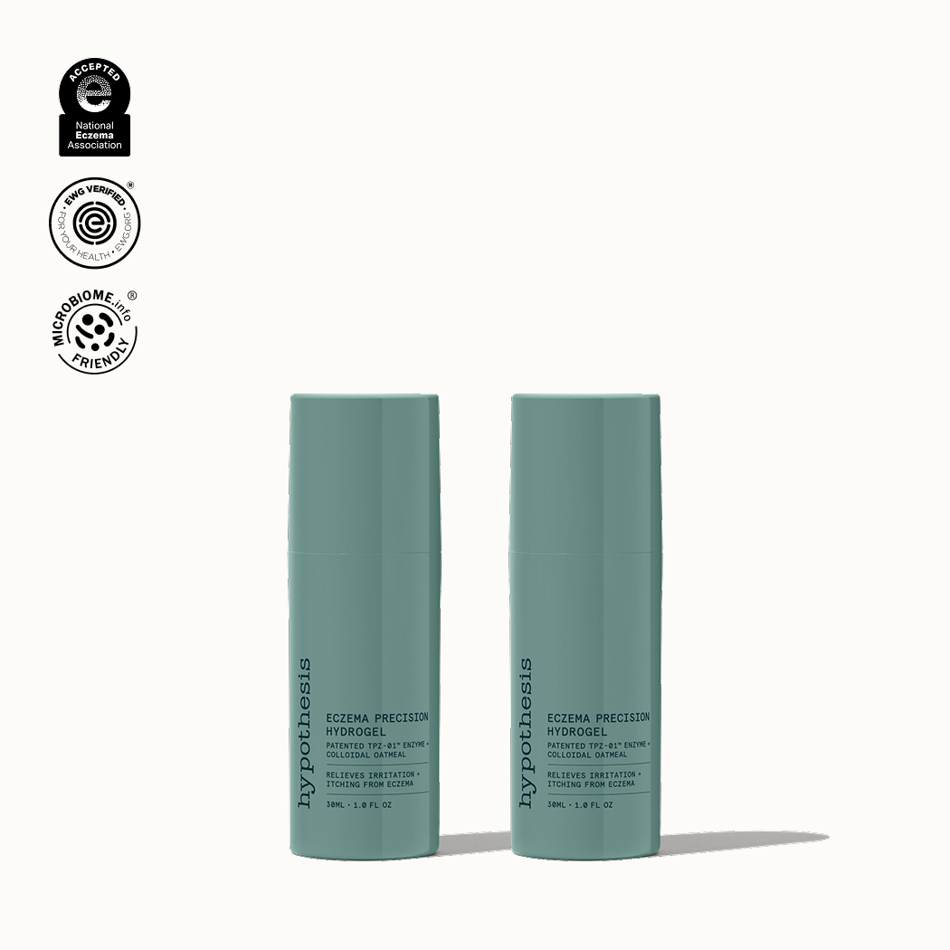 Eczema Precision Hydrogel