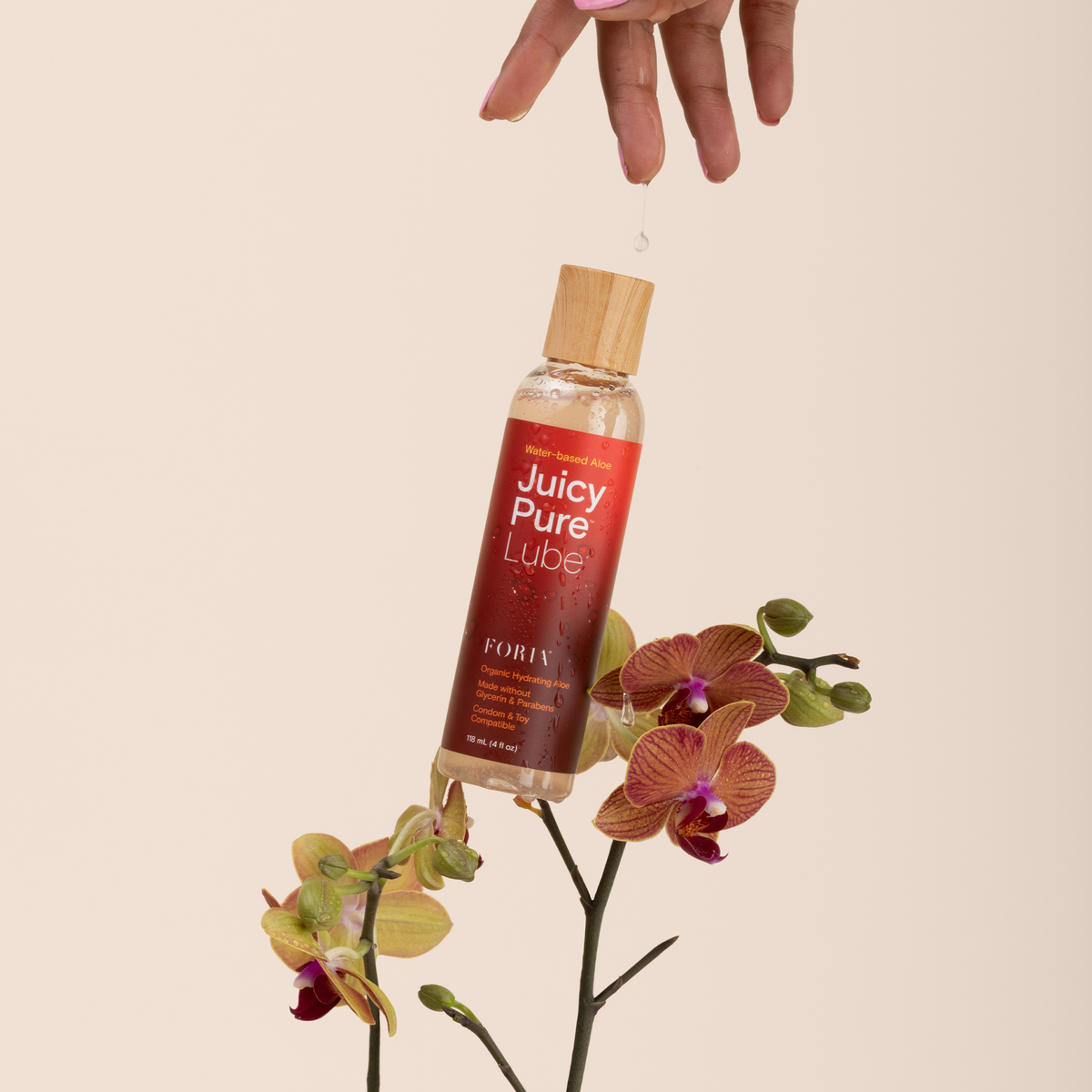 Juicy Pure™ Lube
