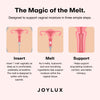 reliefHER™ Vaginal Hydration Melts