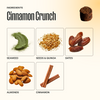 The Daily Bites for Thyroid: Cinnamon Crunch