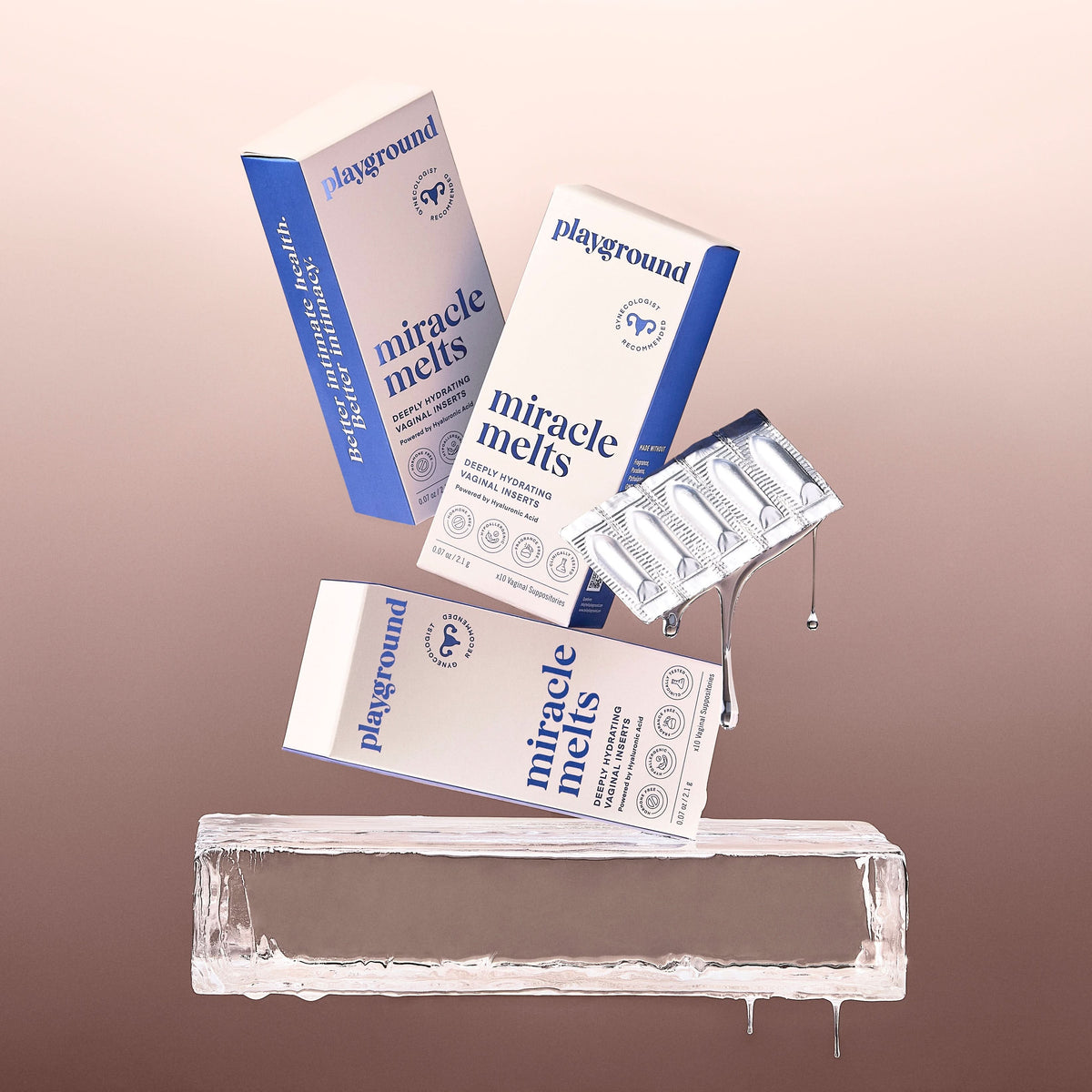 Miracle Melts Multi-Pack