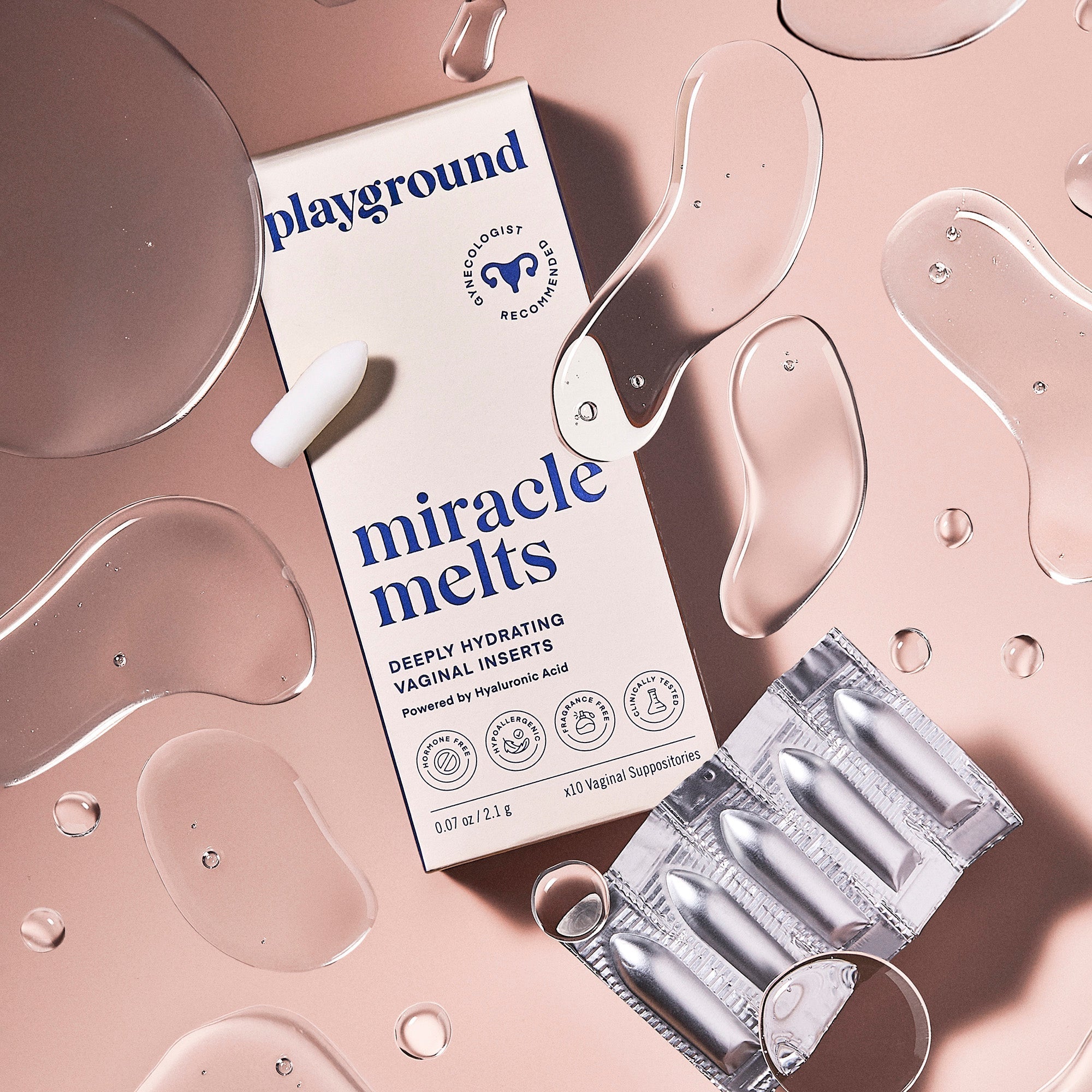 Miracle Melts