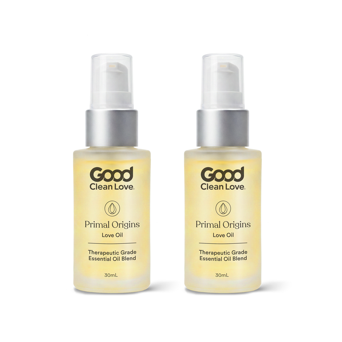 Primal Origins Love Oil 2 Pack