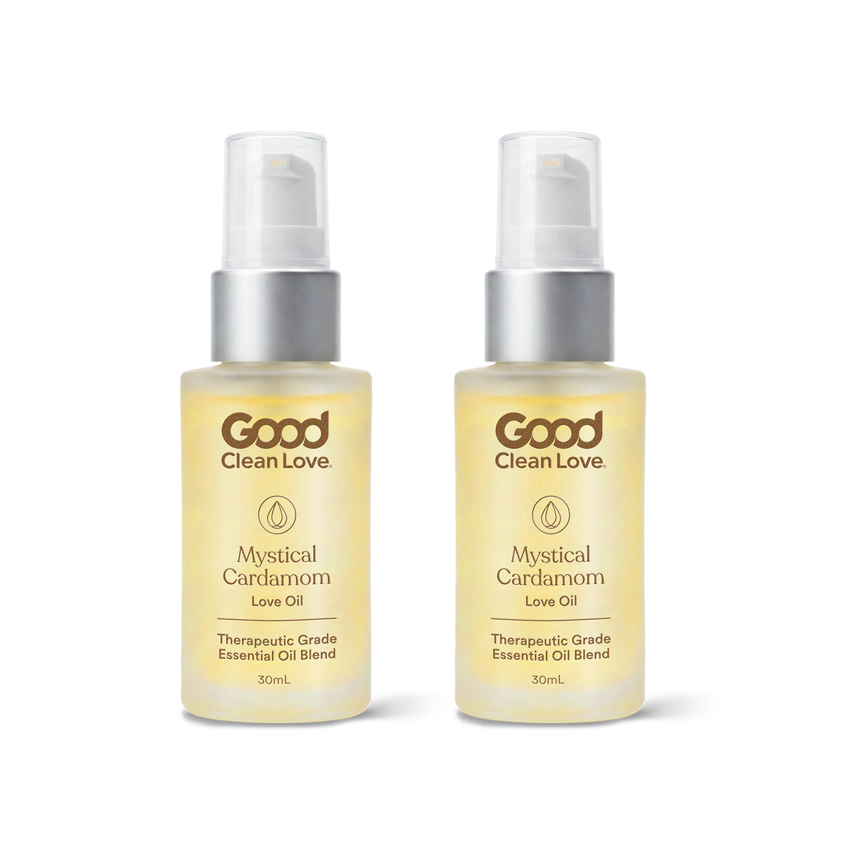 Mystical Cardamom Love Oil 2 Pack