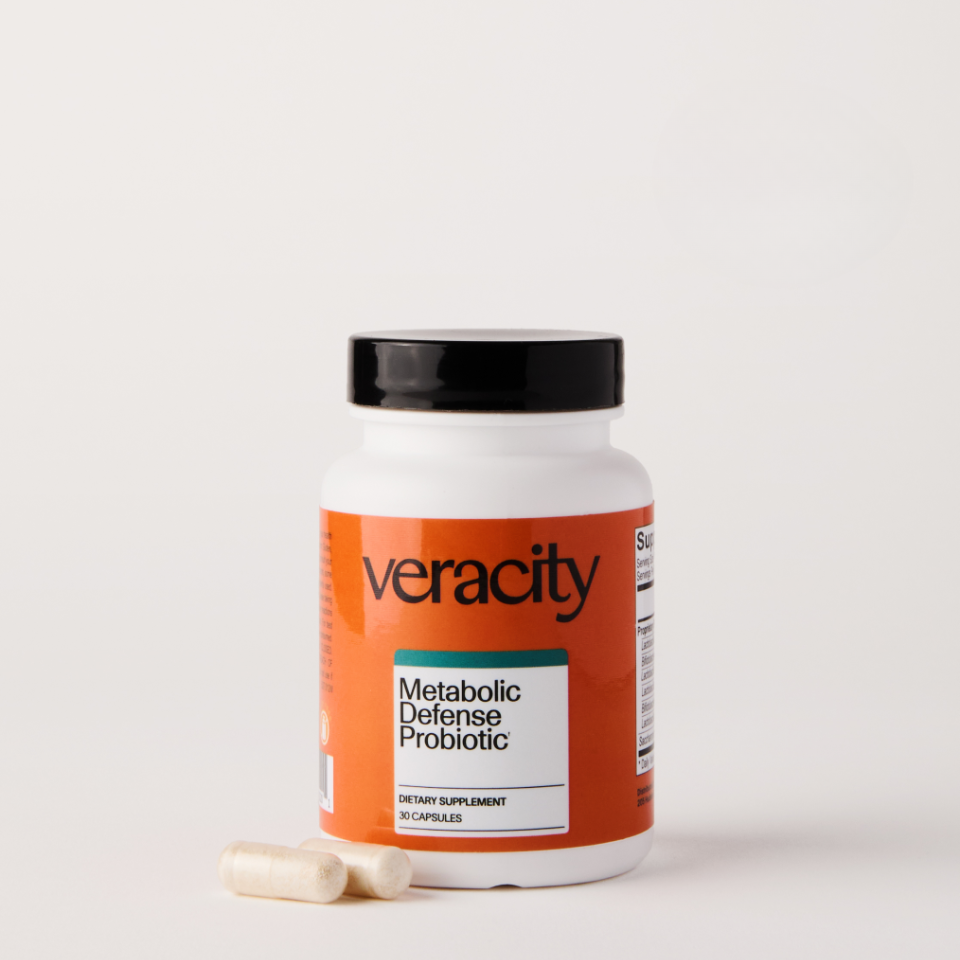 Metabolic Defense Probiotic