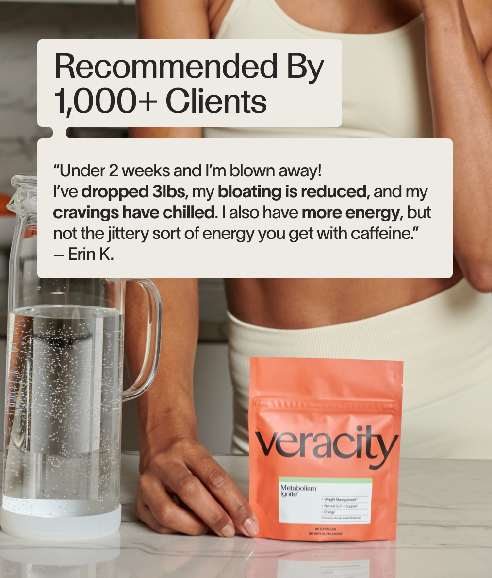 Metabolism + Gut Health Set