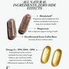 Metabolism + Omega 3 Set