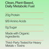 Metabolic Power Protein