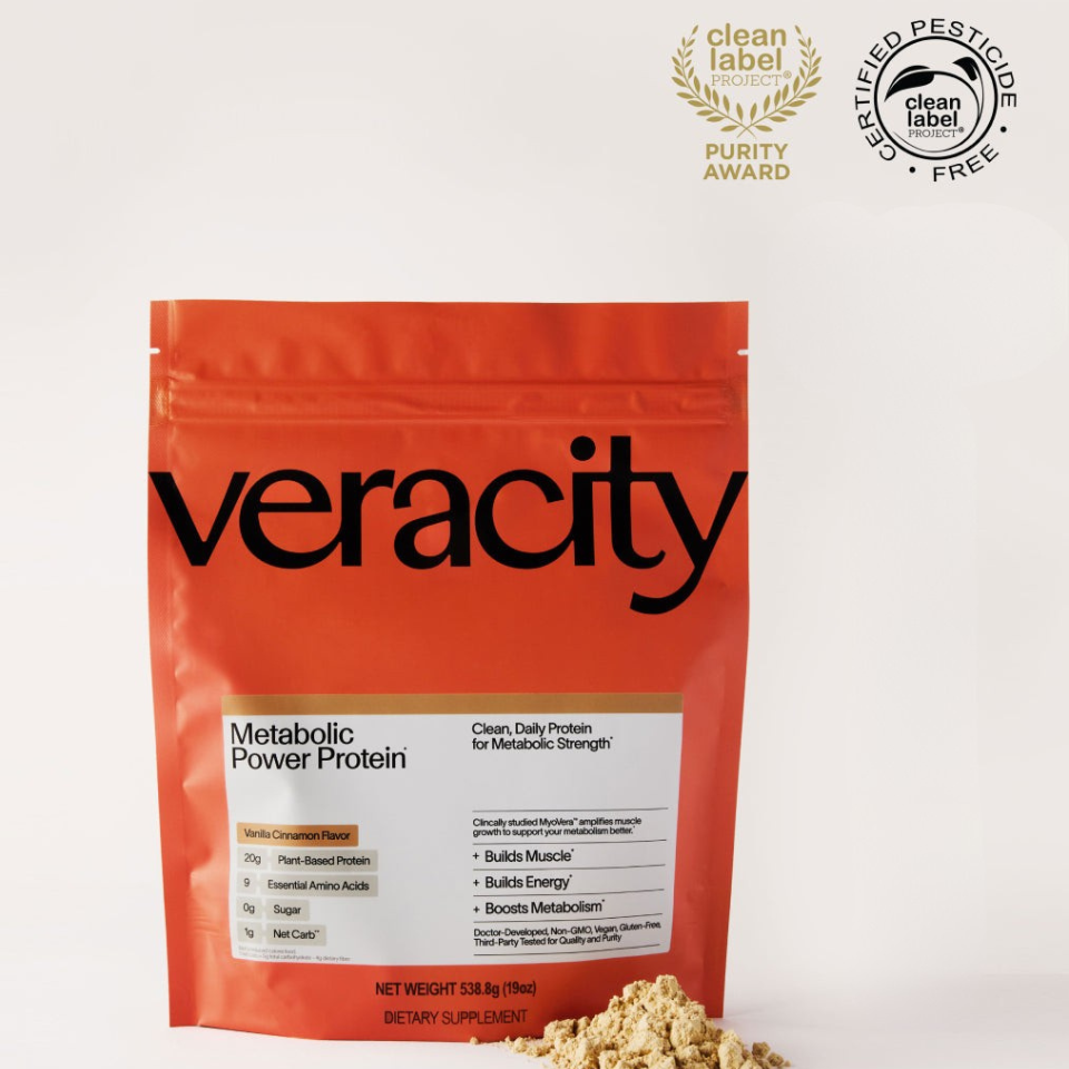 Metabolic Power Protein