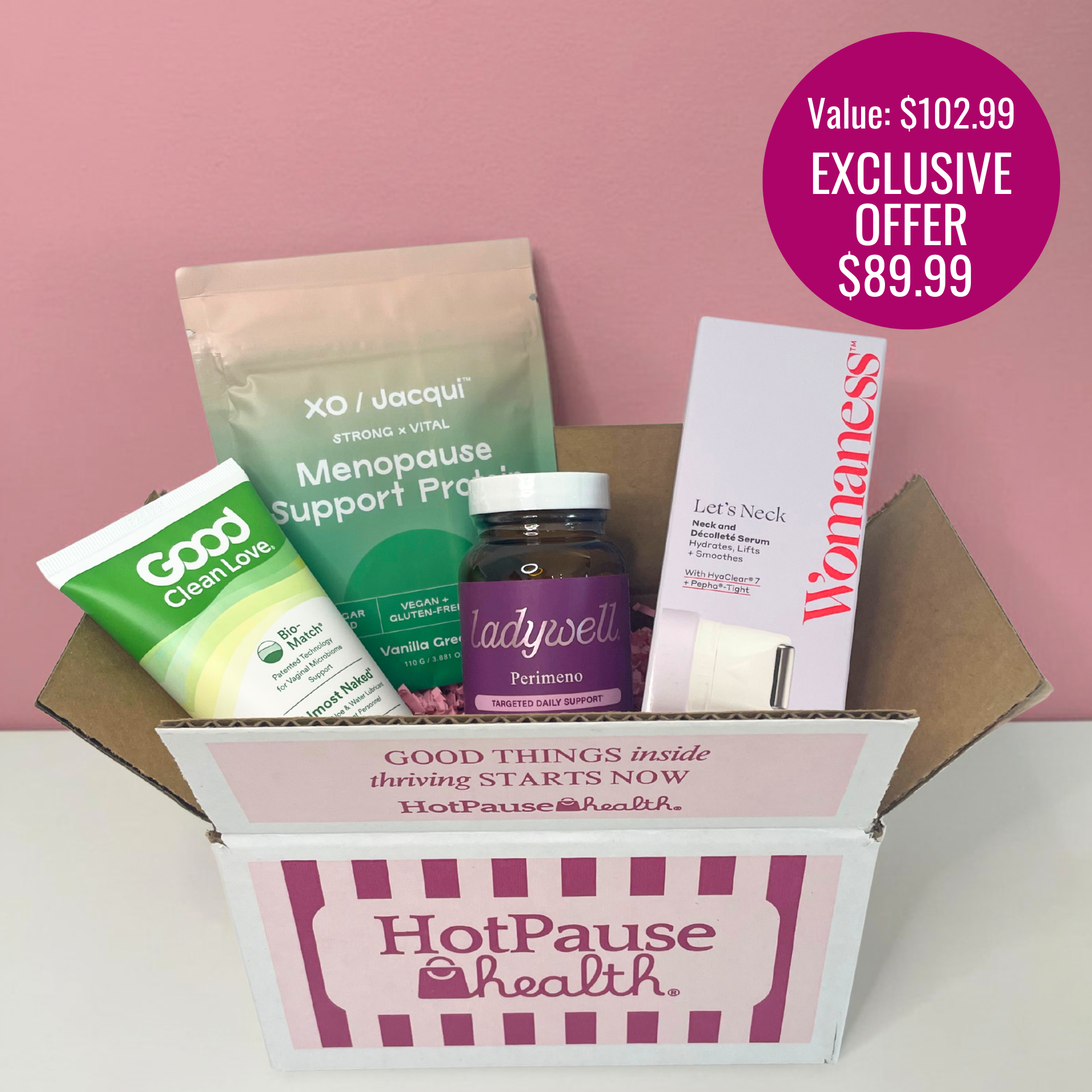 Menopause Starter Kit