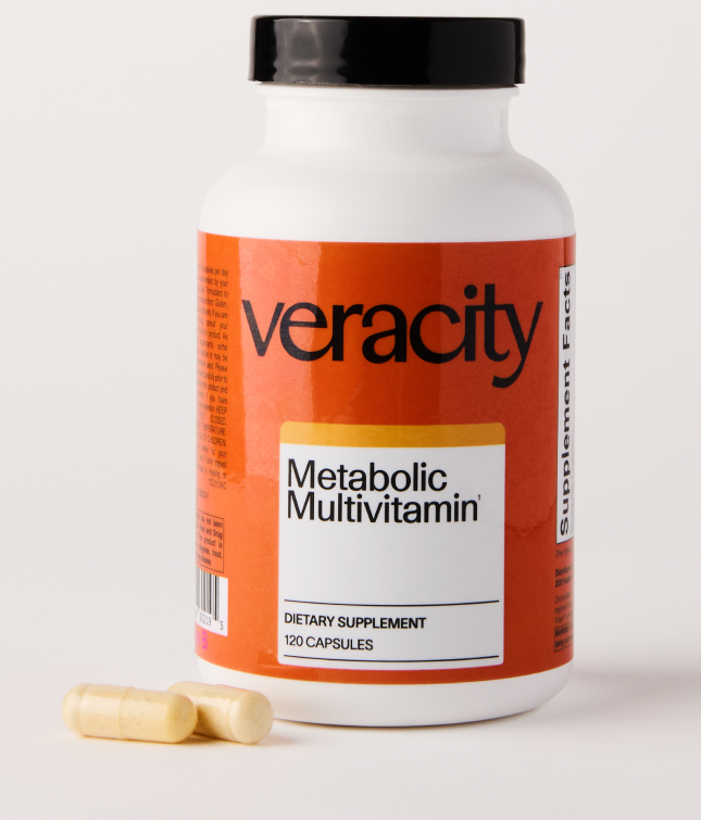 Metabolic Multivitamin