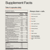 Metabolic Multi + Probiotic Set