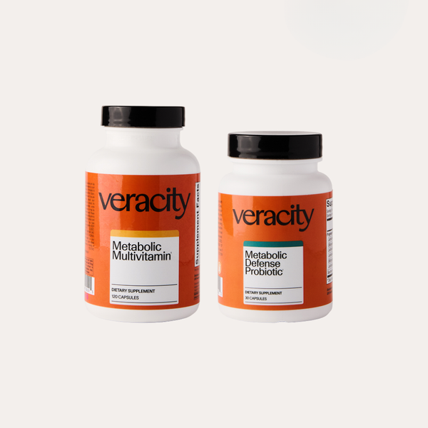 Metabolic Multi + Probiotic Set