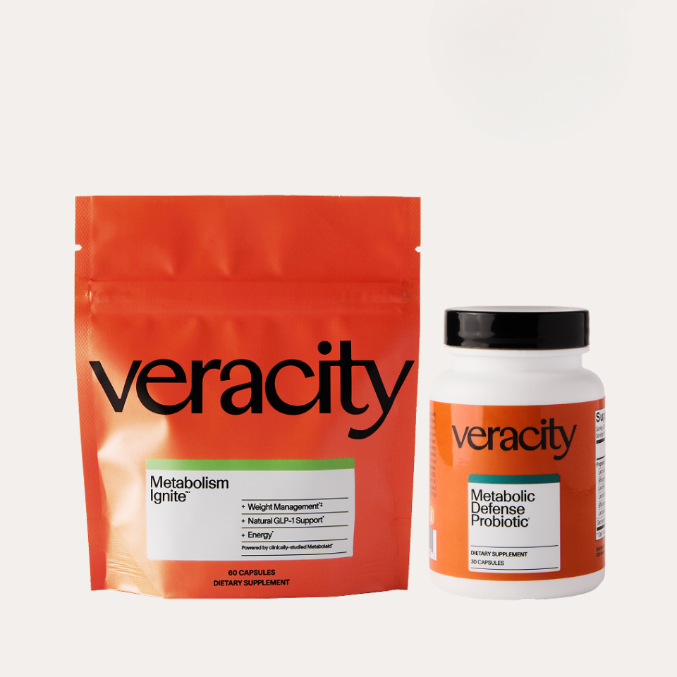 Metabolism + Gut Health Set
