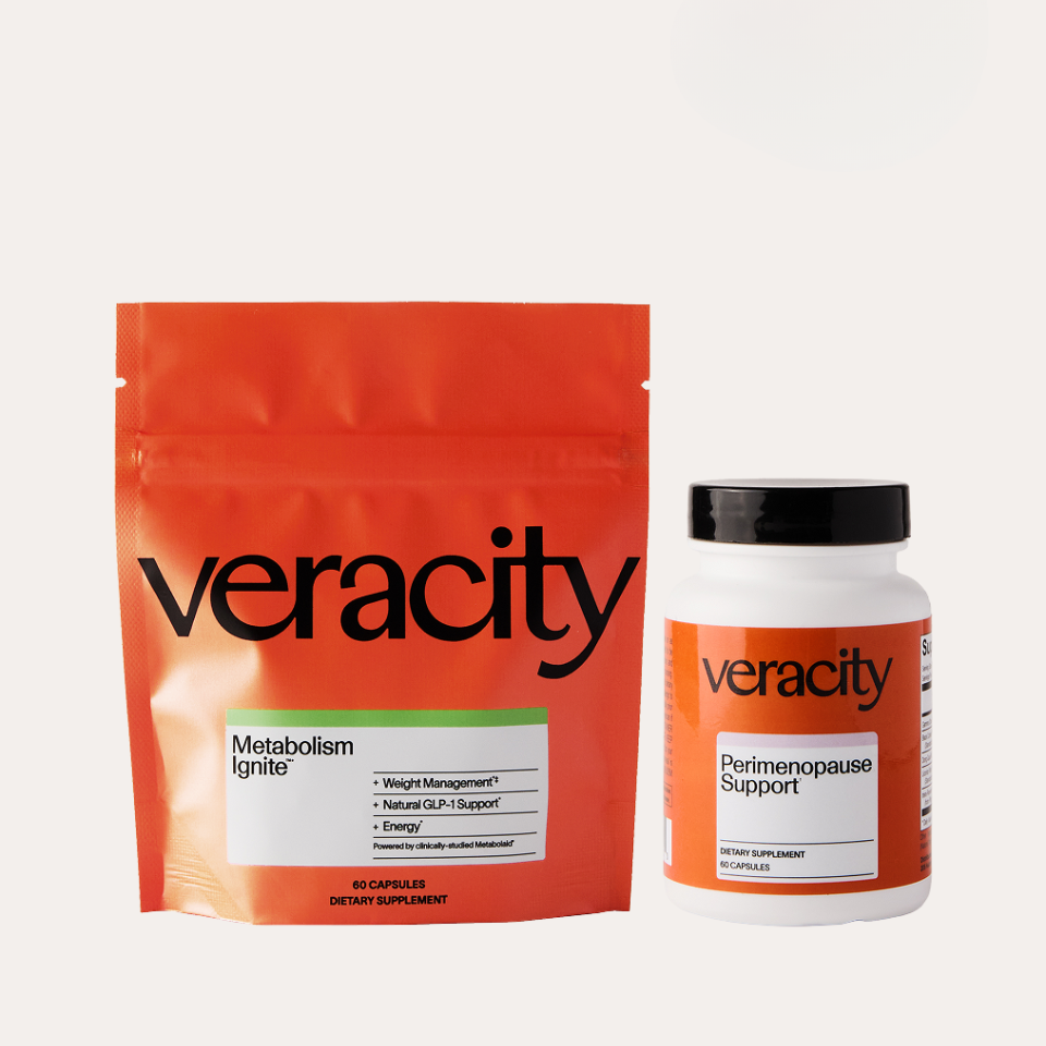 Metabolism + Perimenopause Support Set