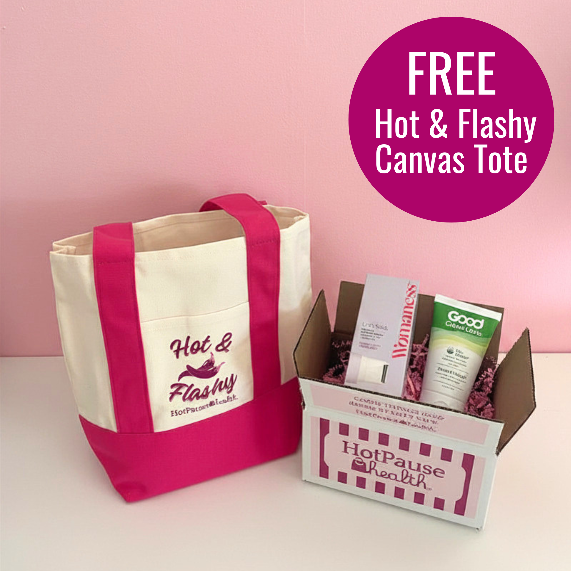 Skin Survival Menopause Starter Kit