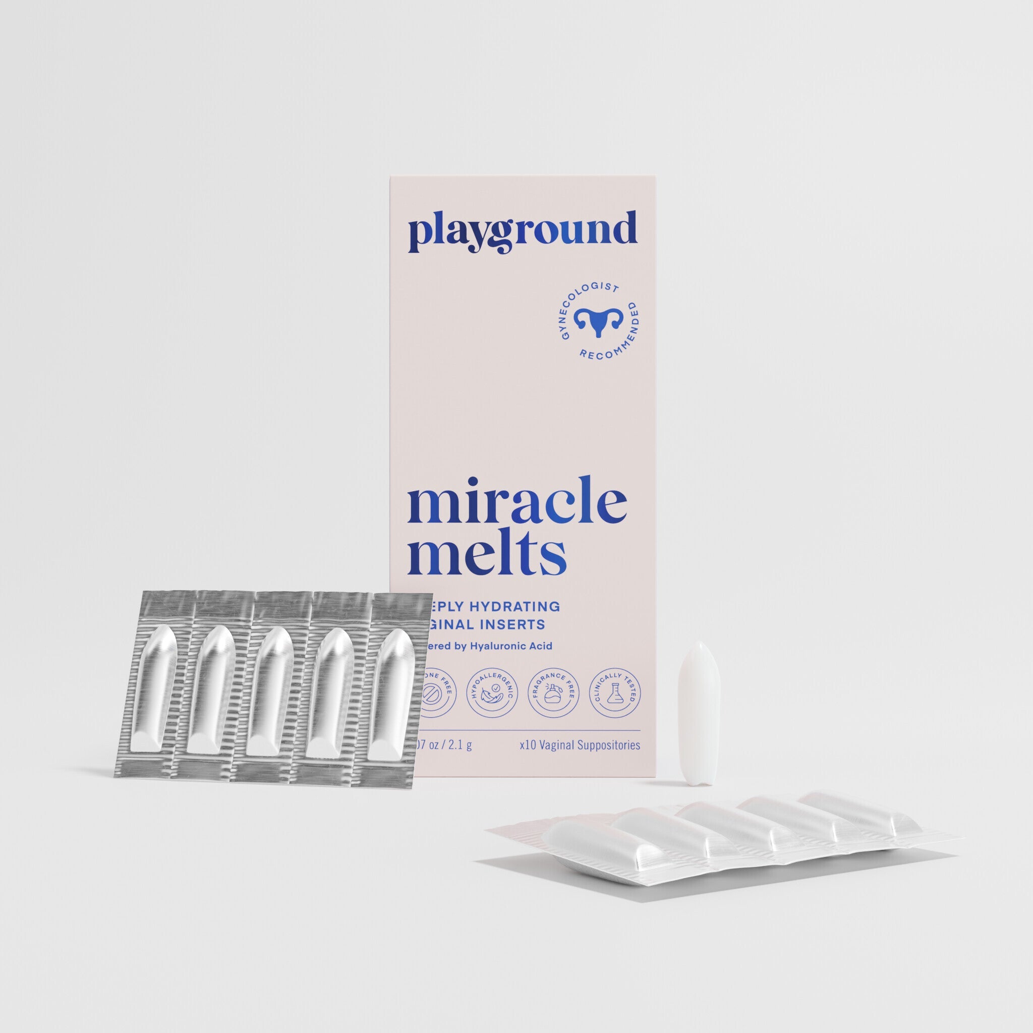 Miracle Melts