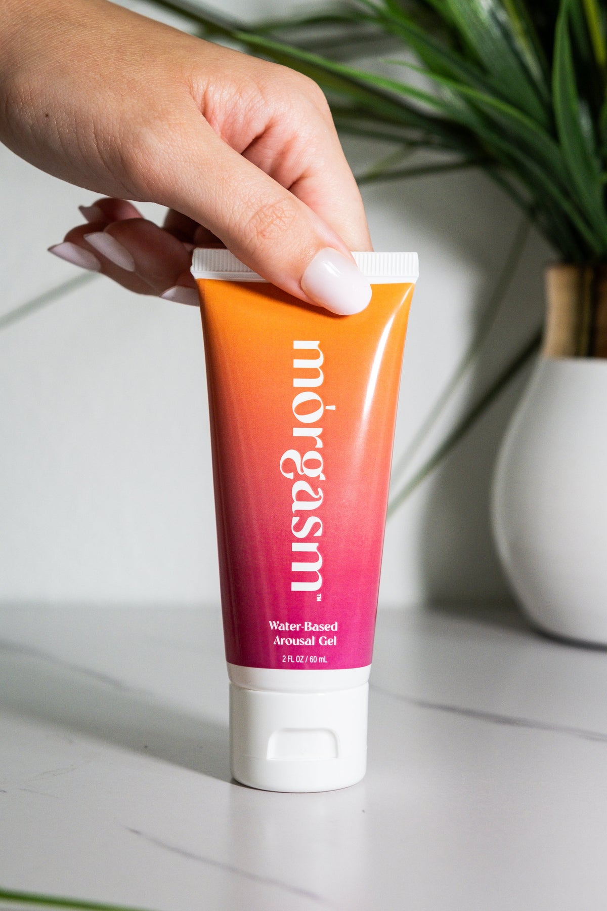Morgasm Arousal Gel