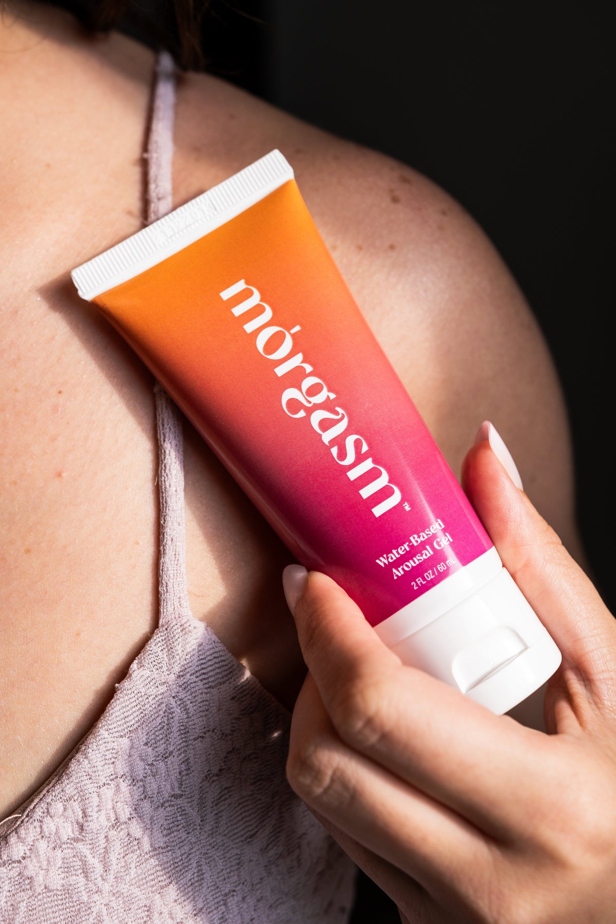 2-Pack Morgasm Arousal Gel